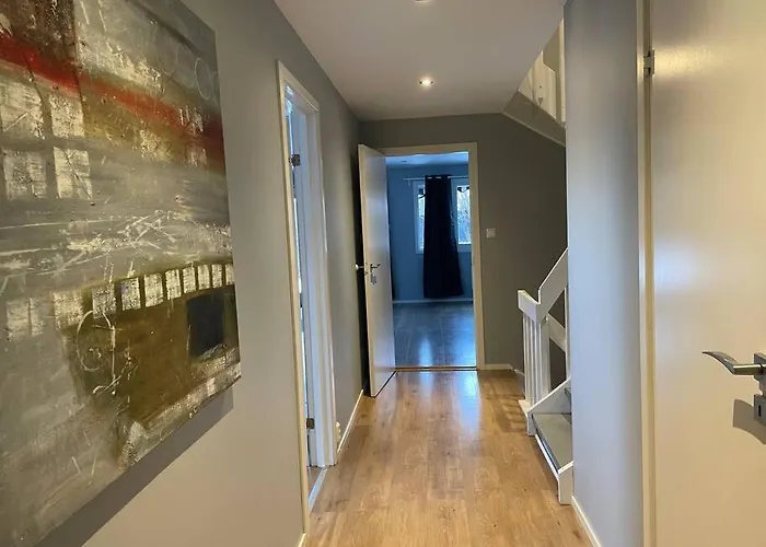 Platinum House Oslo - Centrally Located With All Facilities